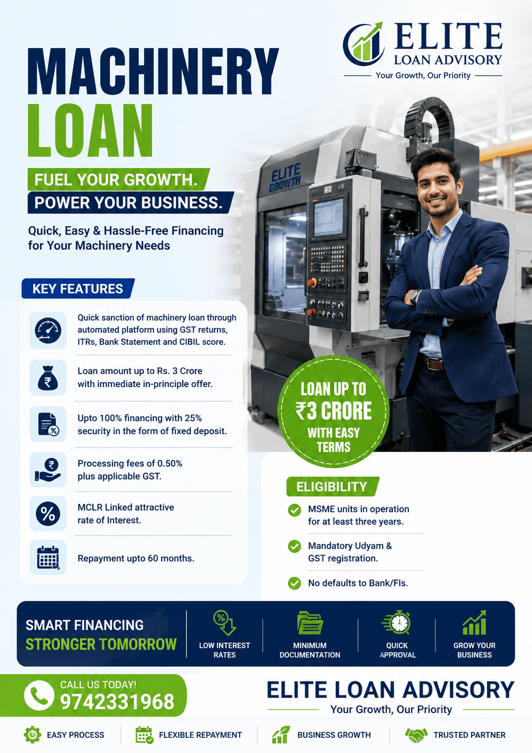 ELITE LOAN ADVISORY