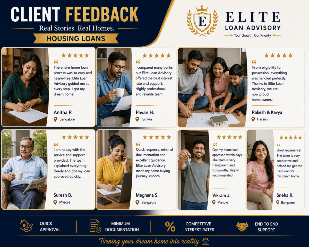 ELITE LOAN ADVISORY