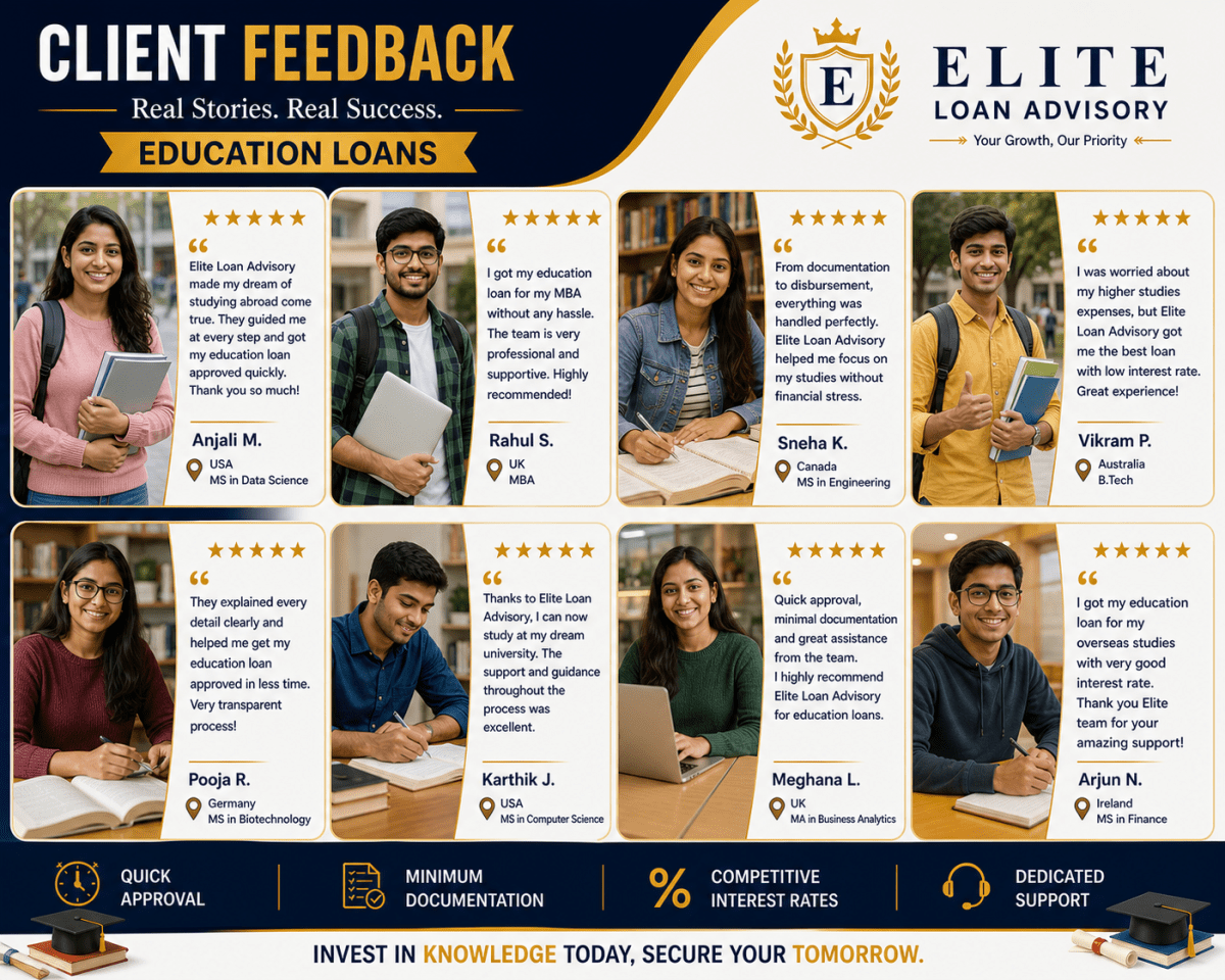 ELITE LOAN ADVISORY