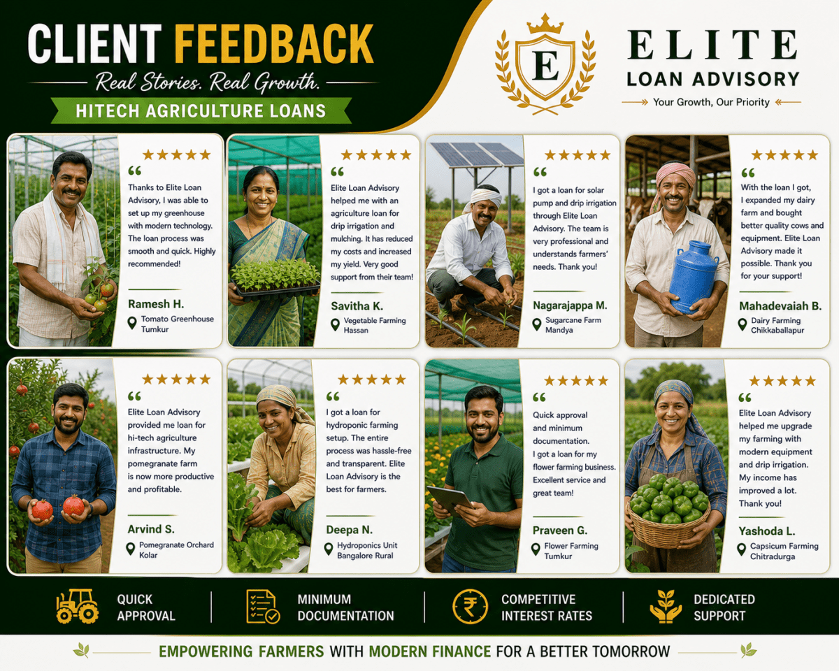ELITE LOAN ADVISORY