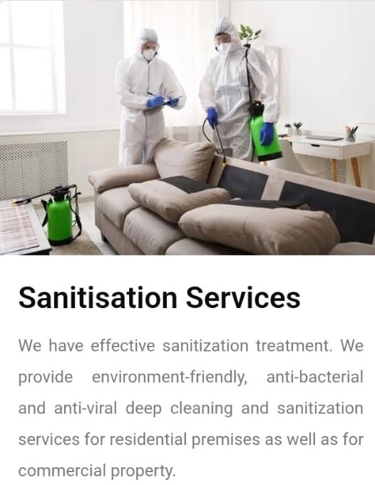 🌍 All Pest Solution - Eco-Friendly Pest Control Services 🌿