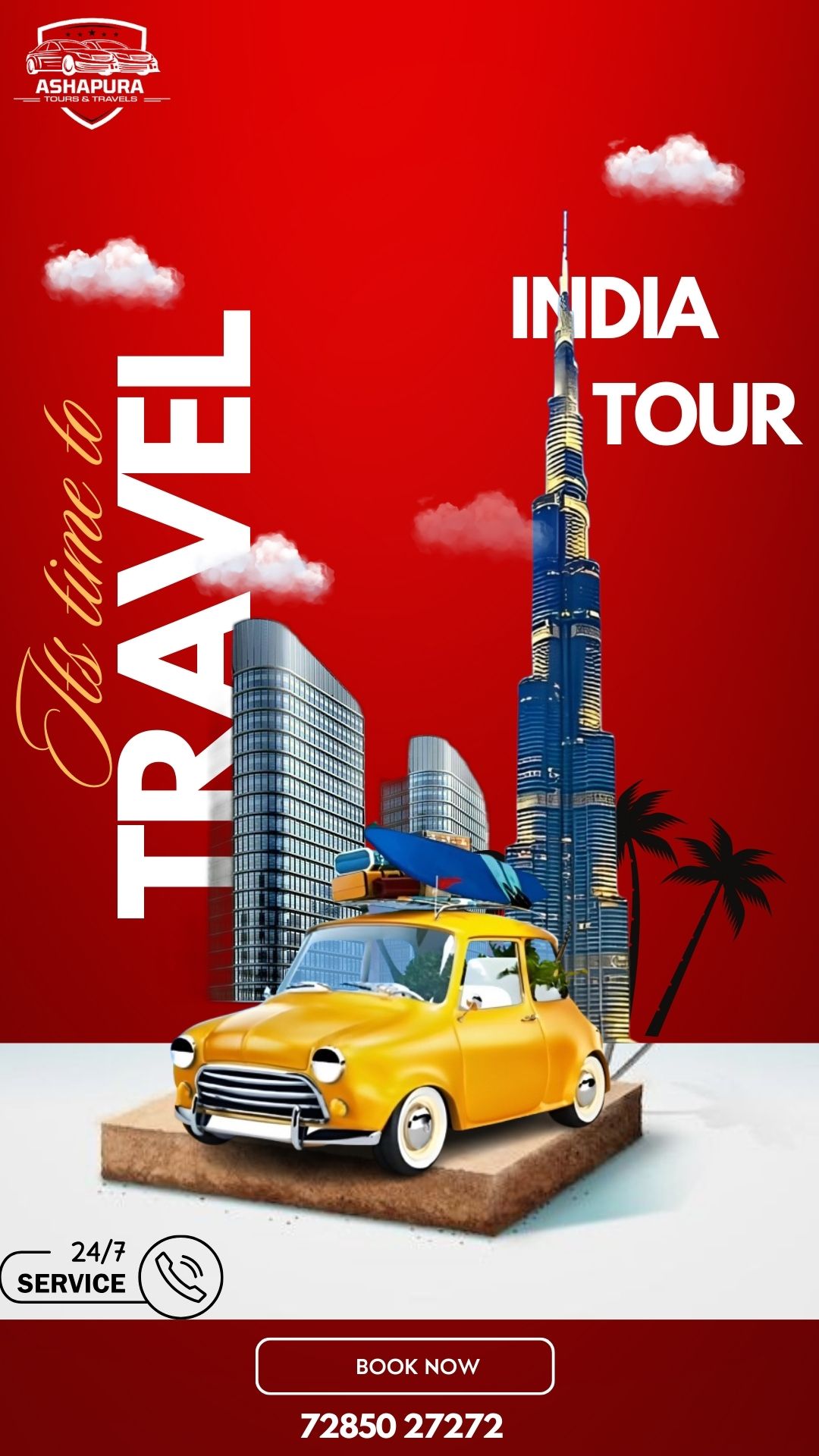 Ashapura Tour & Travels