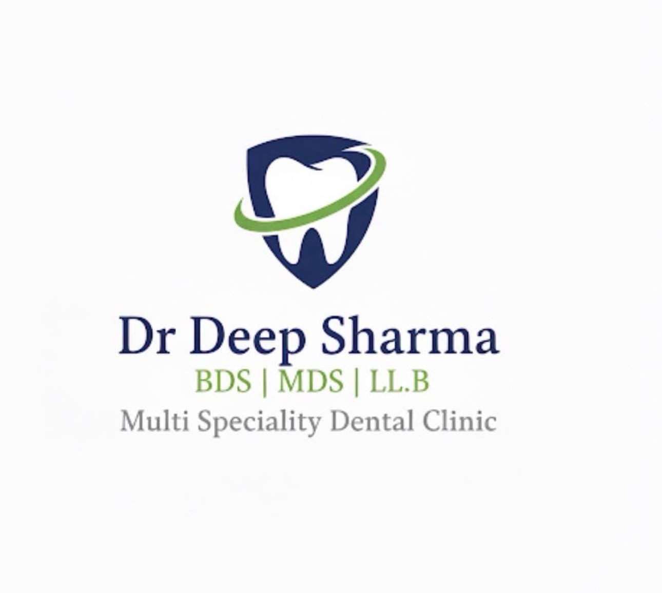 Dr Deep Sharma Multi Speciality Dental Clinic