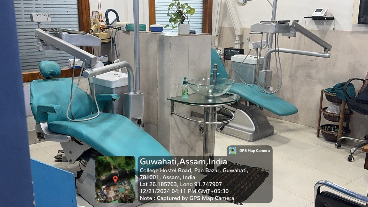 Dr Deep Sharma Multi Speciality Dental Clinic