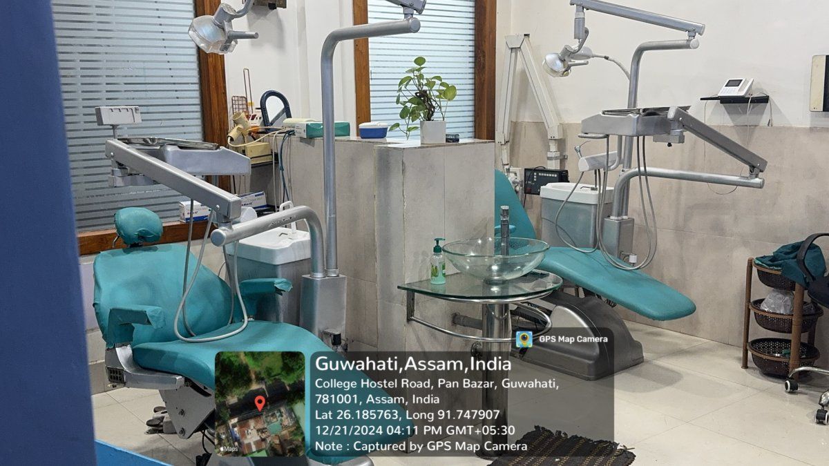 Dr Deep Sharma Multi Speciality Dental Clinic