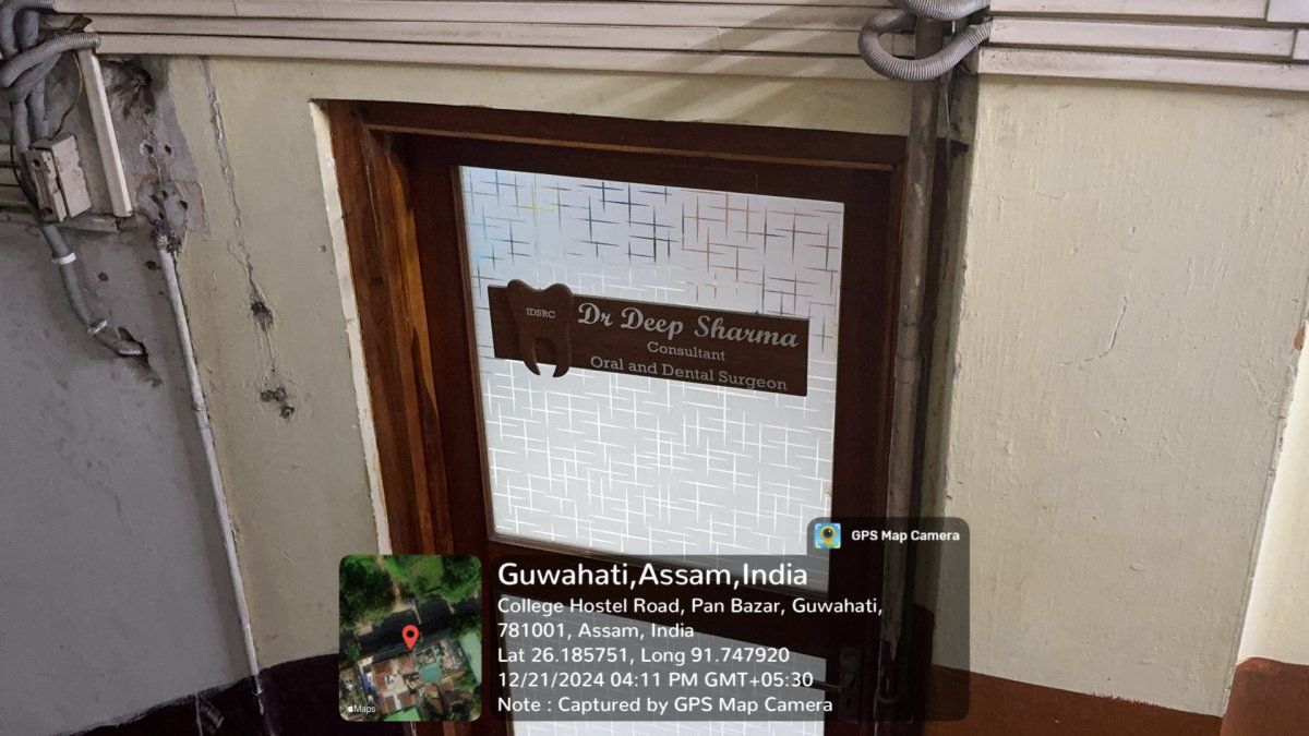 Dr Deep Sharma Multi Speciality Dental Clinic