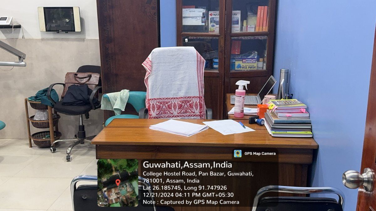 Dr Deep Sharma Multi Speciality Dental Clinic