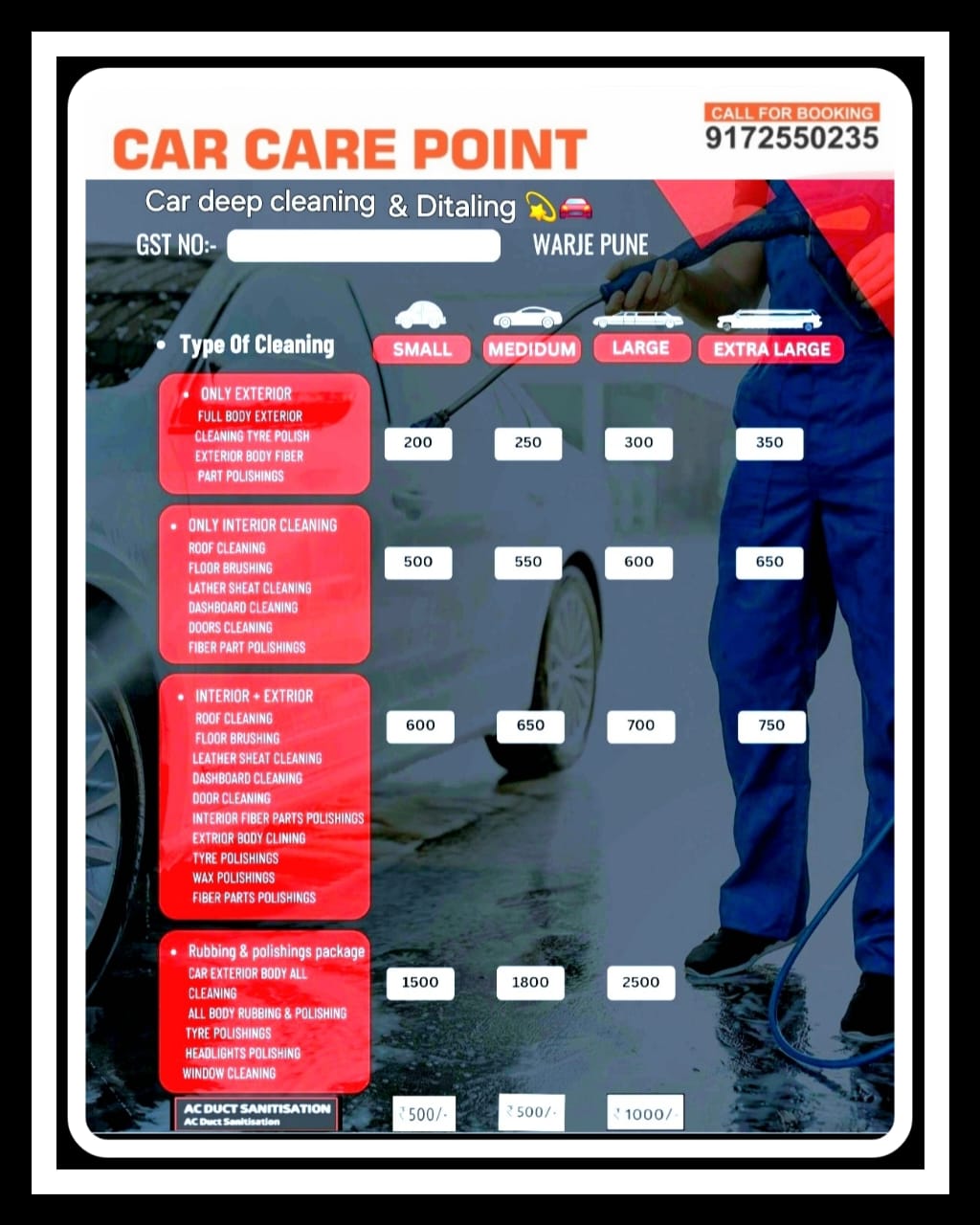 Car Care Point