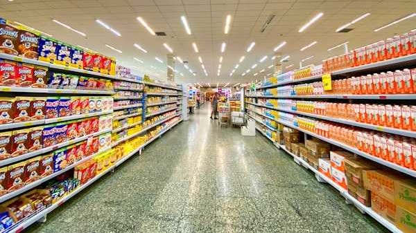 The Frozen Mart