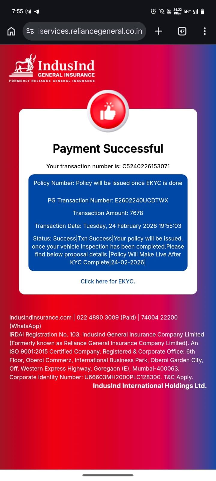KPV FINANCIAL SERVICES