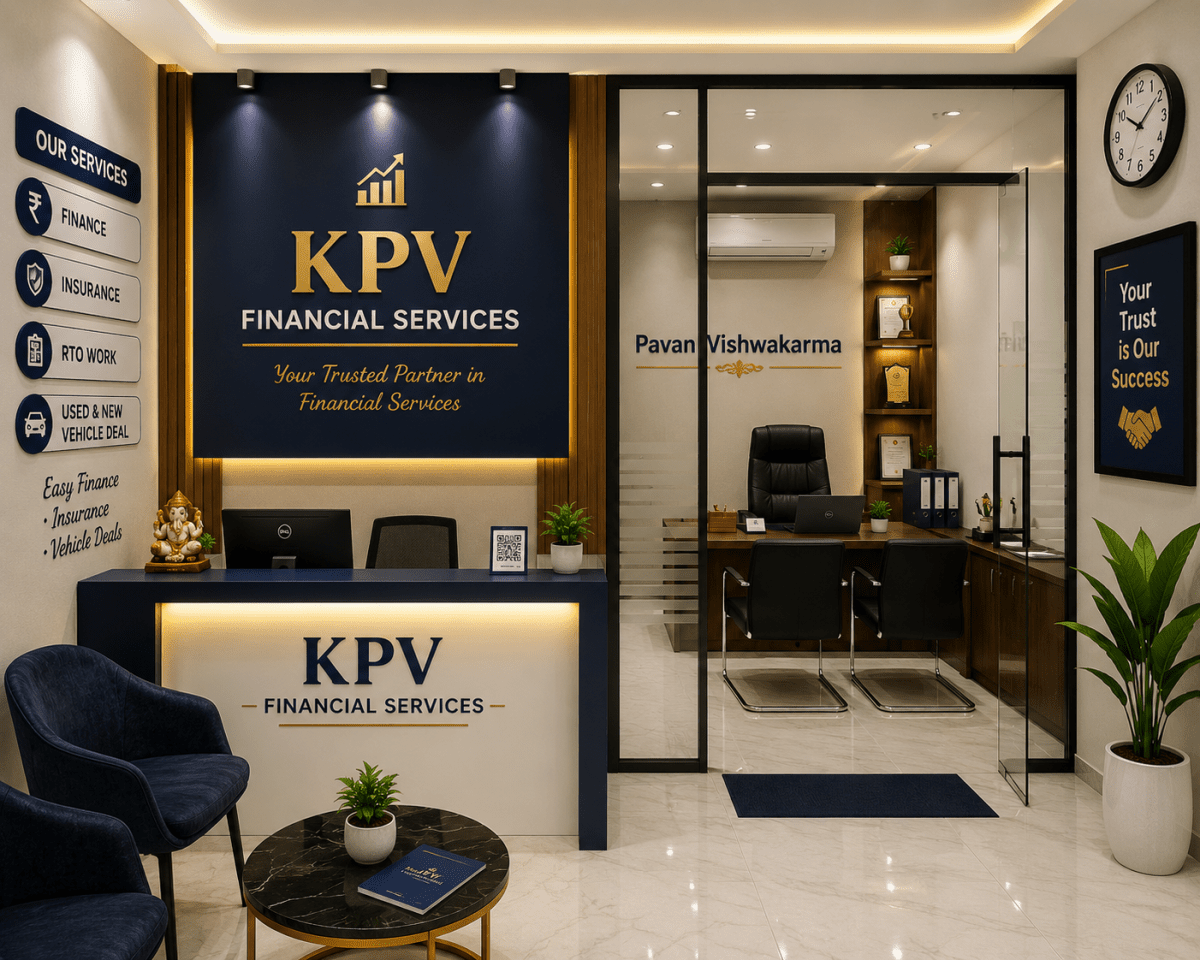 KPV FINANCIAL SERVICES