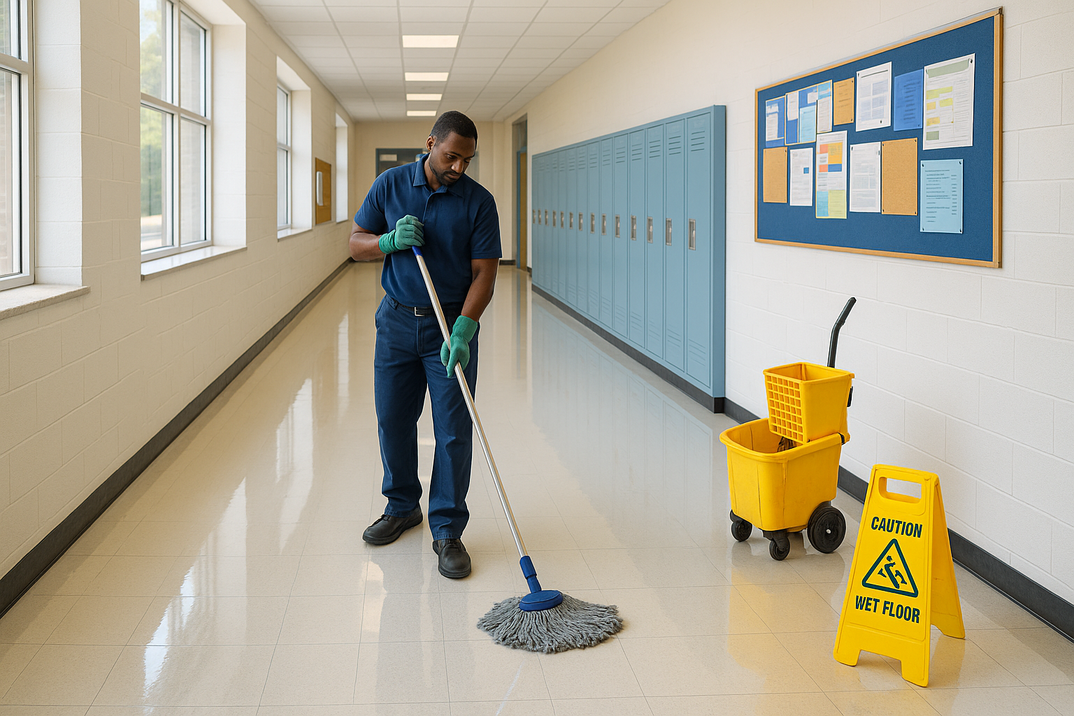 M Clean Agency
