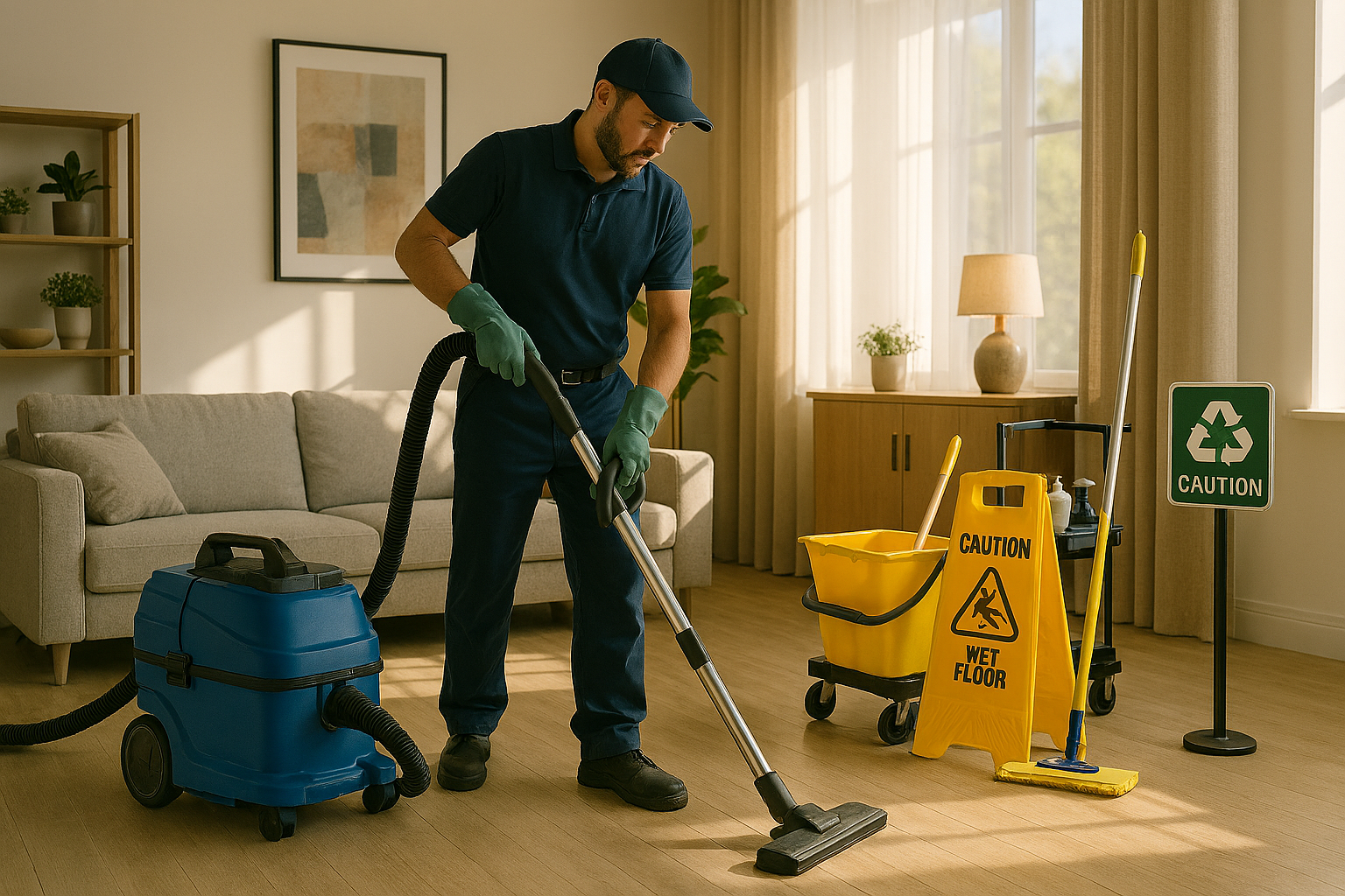 M Clean Agency