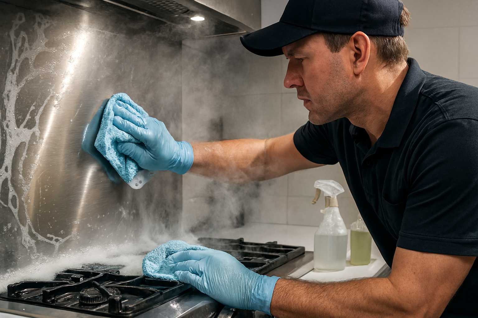 M Clean Agency