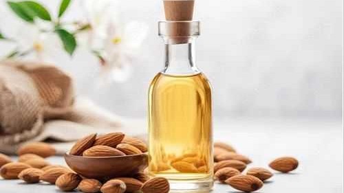 PURE WOOD PRESS ALMOND OIL