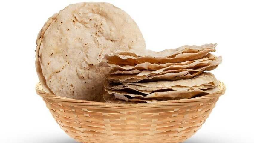 KADAK JOWAR ROTTI