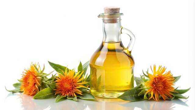 ORGANIC SAFFLOWER OIL