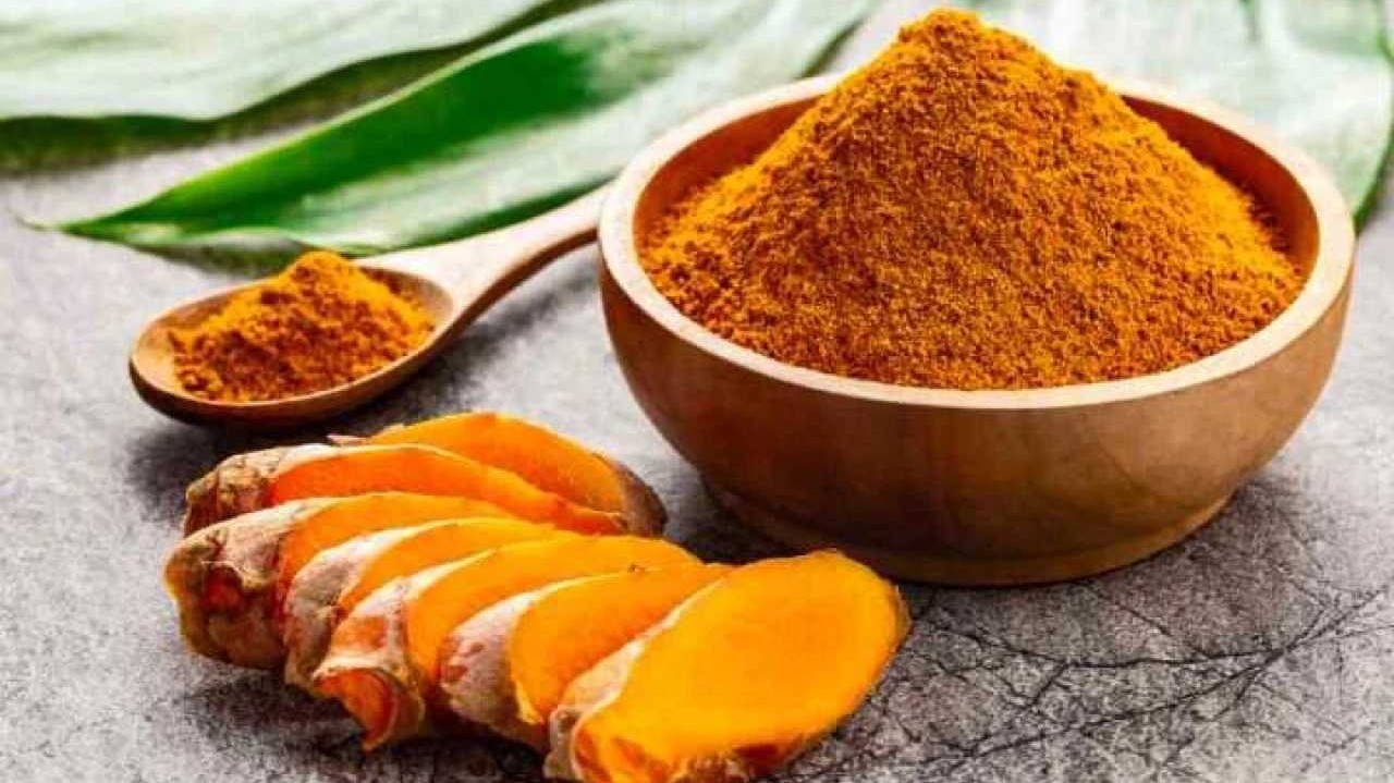 ORGANIC TURMERIC POWDER