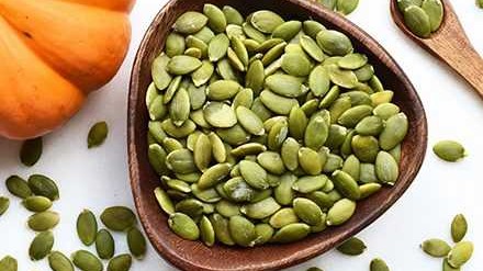 PUMPKIN SEEDS