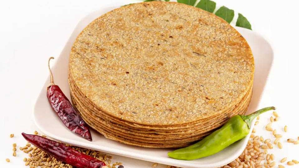JAIN KHAKRA