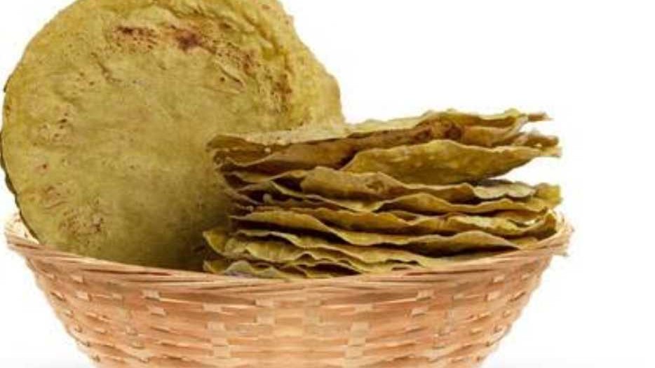 KADAK BHAJRA ROTTI