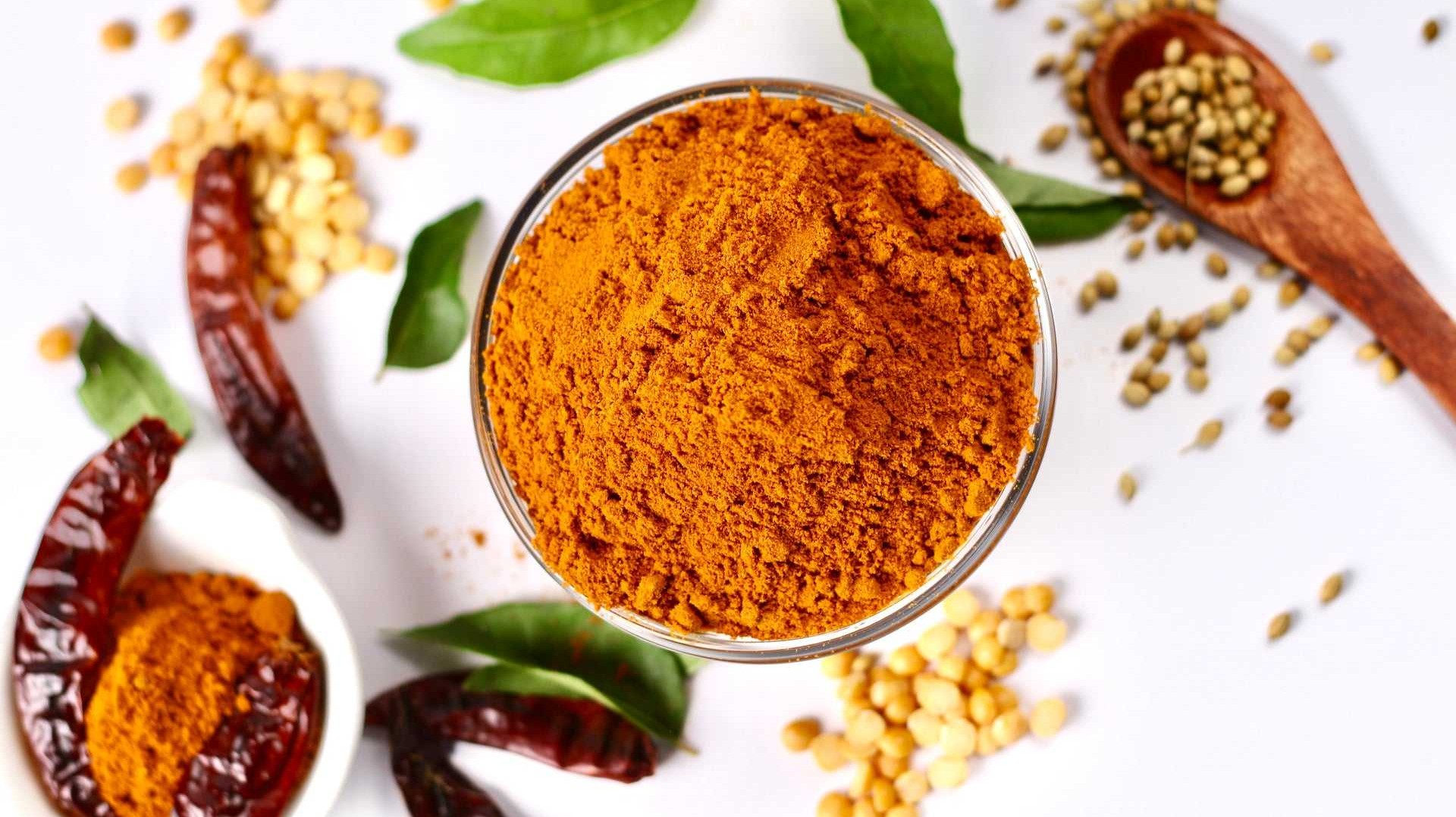 SAMBAR POWDER