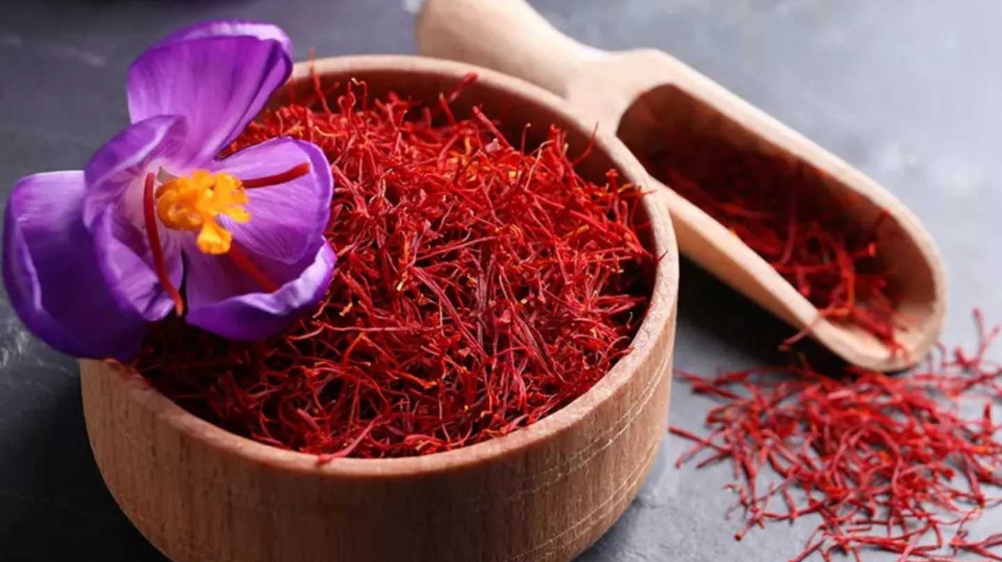 KASHMIRI SAFFRON