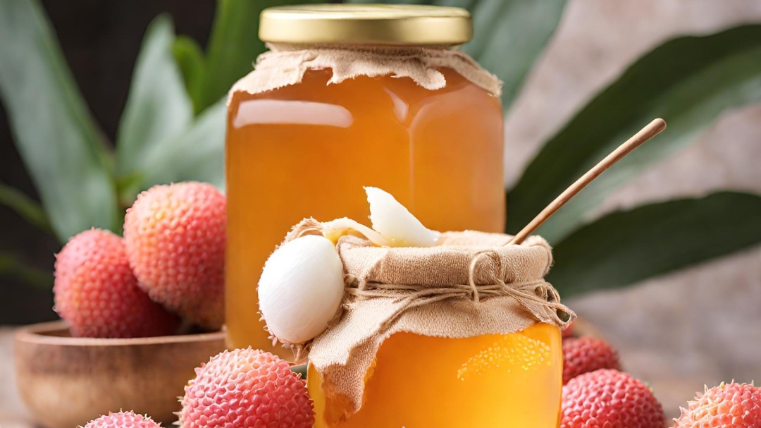 LITCHI HONEY