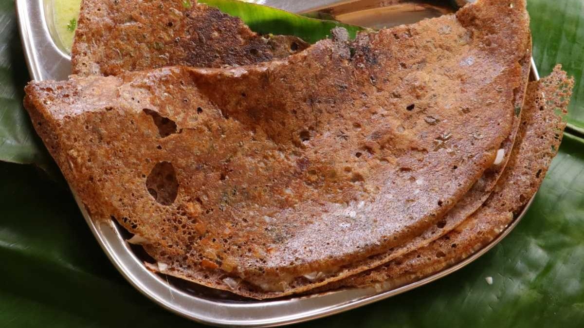 RAGI DOSA BATTER