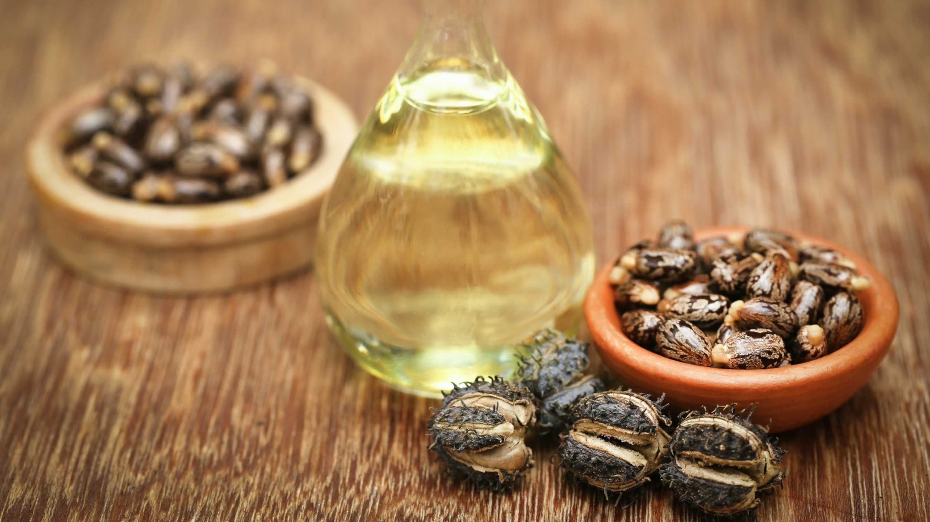 ORGANIC CASTOR OIL
