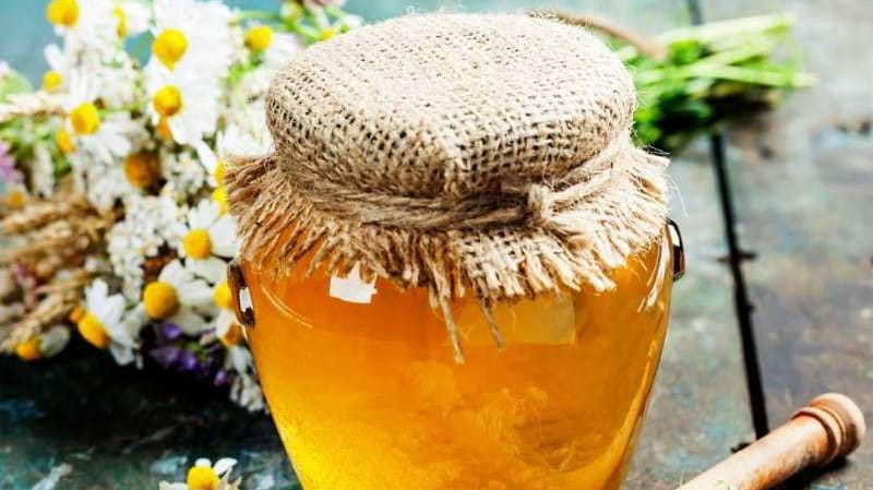 PURE SUNDARBAN'S WILD HONEY
