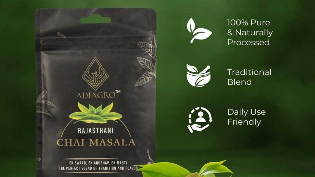 RAJASTHANI CHAI MASALA