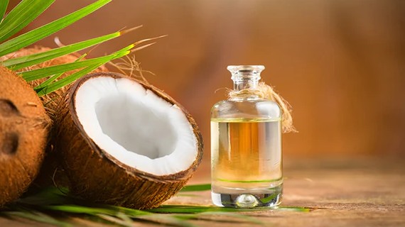 PURE WOOD PRESS COCONUT OIL