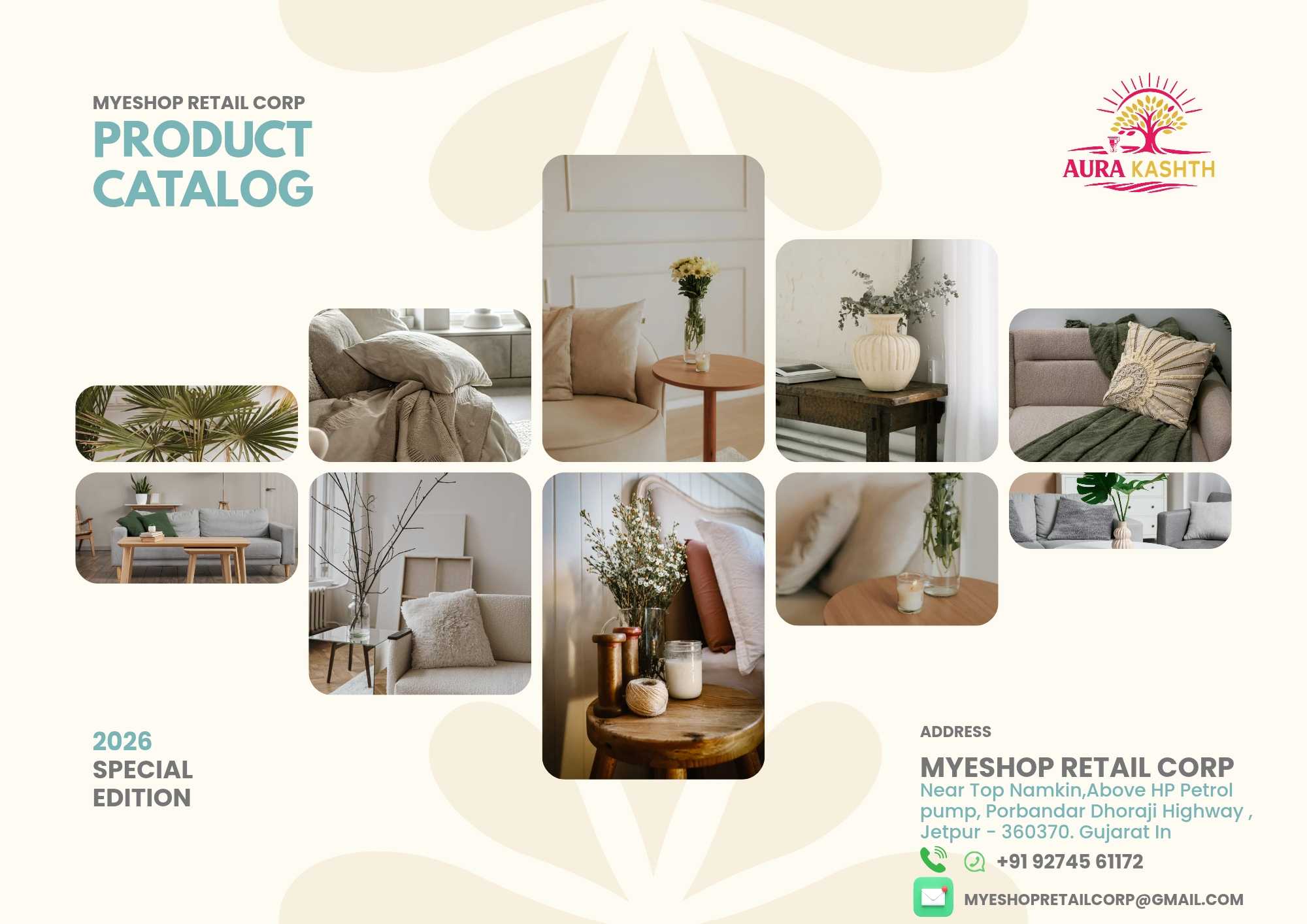 Myeshop Retail Corp