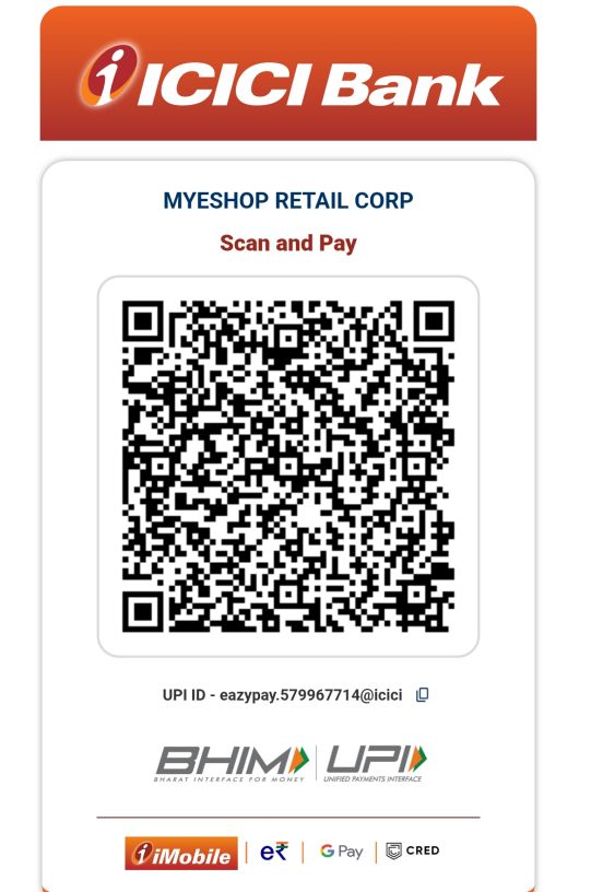 Myeshop Retail Corp