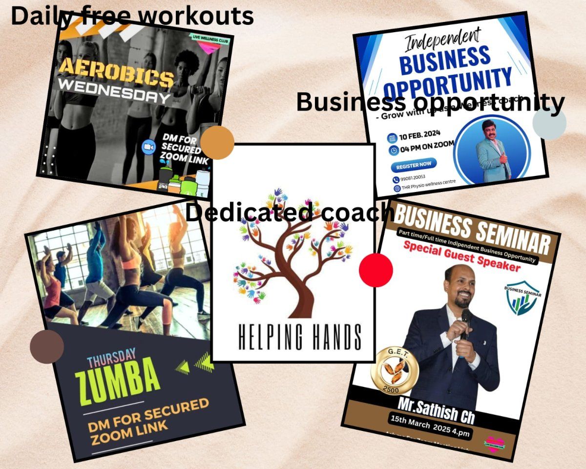 Family Wellness Club