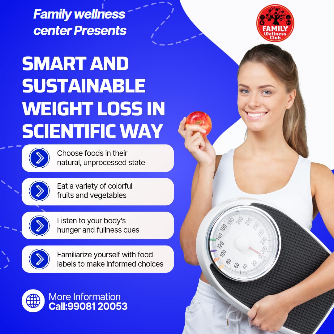 Family Wellness Club