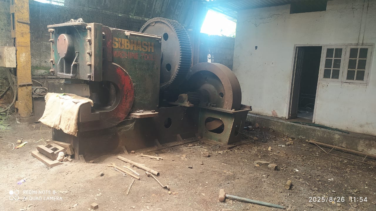RAJS INDUSTRIES
SALE  3 INCH CUTTING MACHINE
3 Nos
CONTACT 
8695523030
