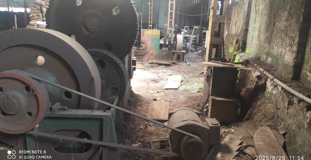 RAJS INDUSTRIES
SALE  3 INCH CUTTING MACHINE
3 Nos
CONTACT 
8695523030