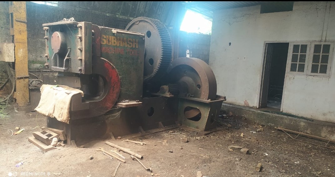 RAJS INDUSTRIES
SALE  3 INCH CUTTING MACHINE
3 Nos
CONTACT 
8695523030