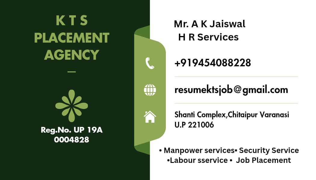 KTS Placement Agency