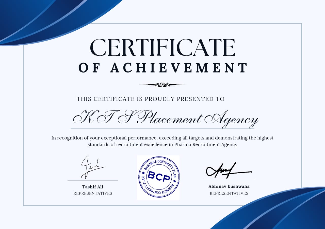 KTS Placement Agency