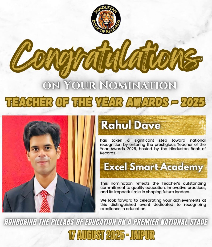 Excel Smart Academy and RD Classes