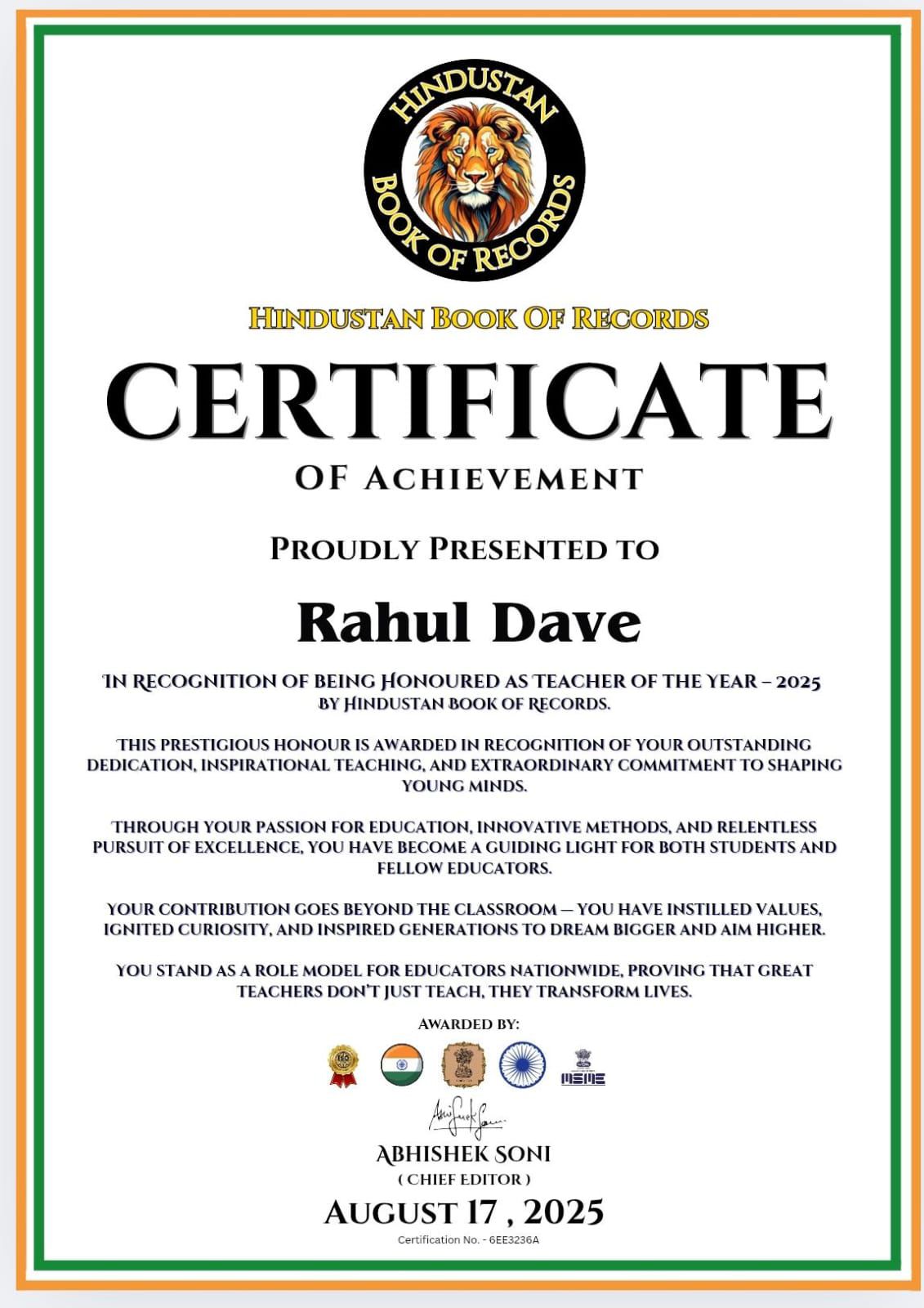 Excel Smart Academy and RD Classes