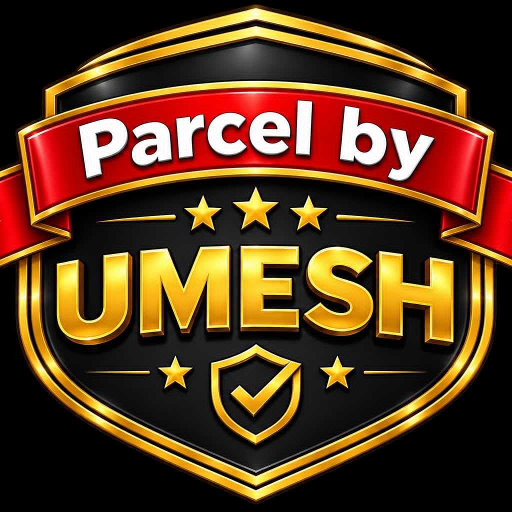 Parcel By Umesh