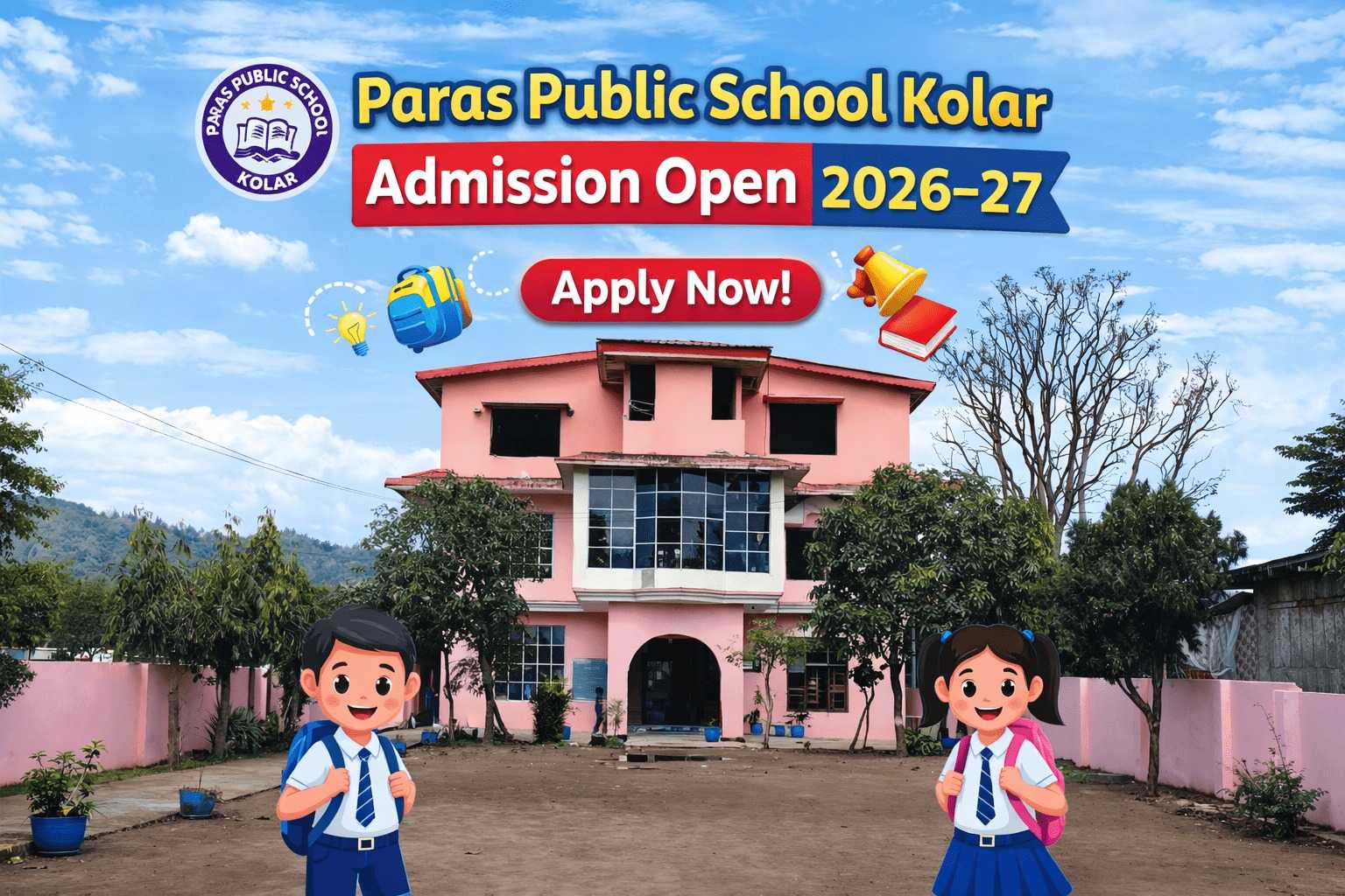 Paras Public School Kolar