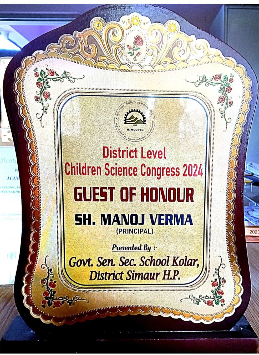 Paras Public School Kolar