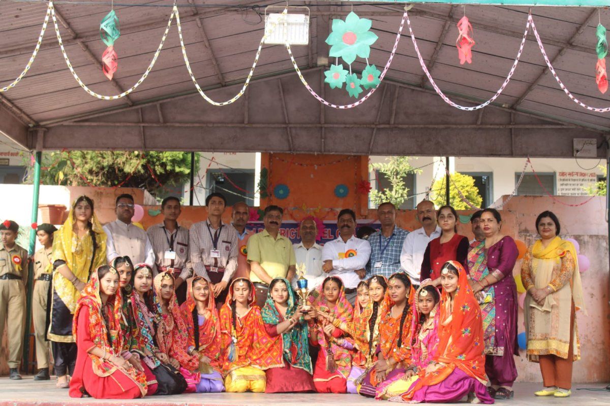 Paras Public School Kolar