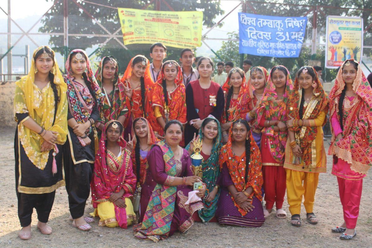 Paras Public School Kolar