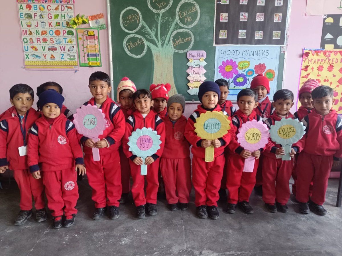 Paras Public School Kolar